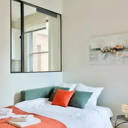 Splendid In The Heart Of The Chic 16th * Paris