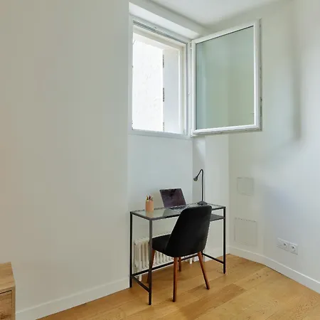 Apartment Splendid In The Heart Of The Chic 16th *