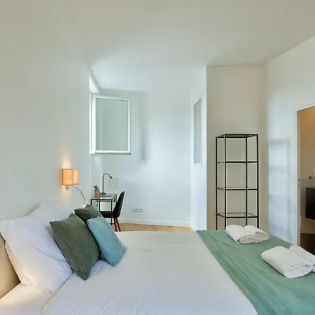 Apartment Splendid In The Heart Of The Chic 16th *