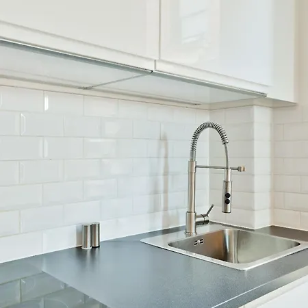 Splendid In The Heart Of The Chic 16th Apartment *